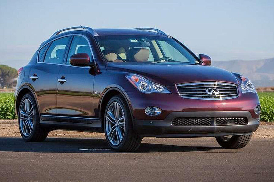      Infiniti QX50