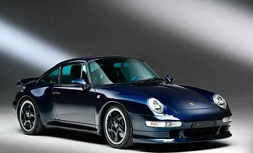  Porsche 911 Turbo         $818 000