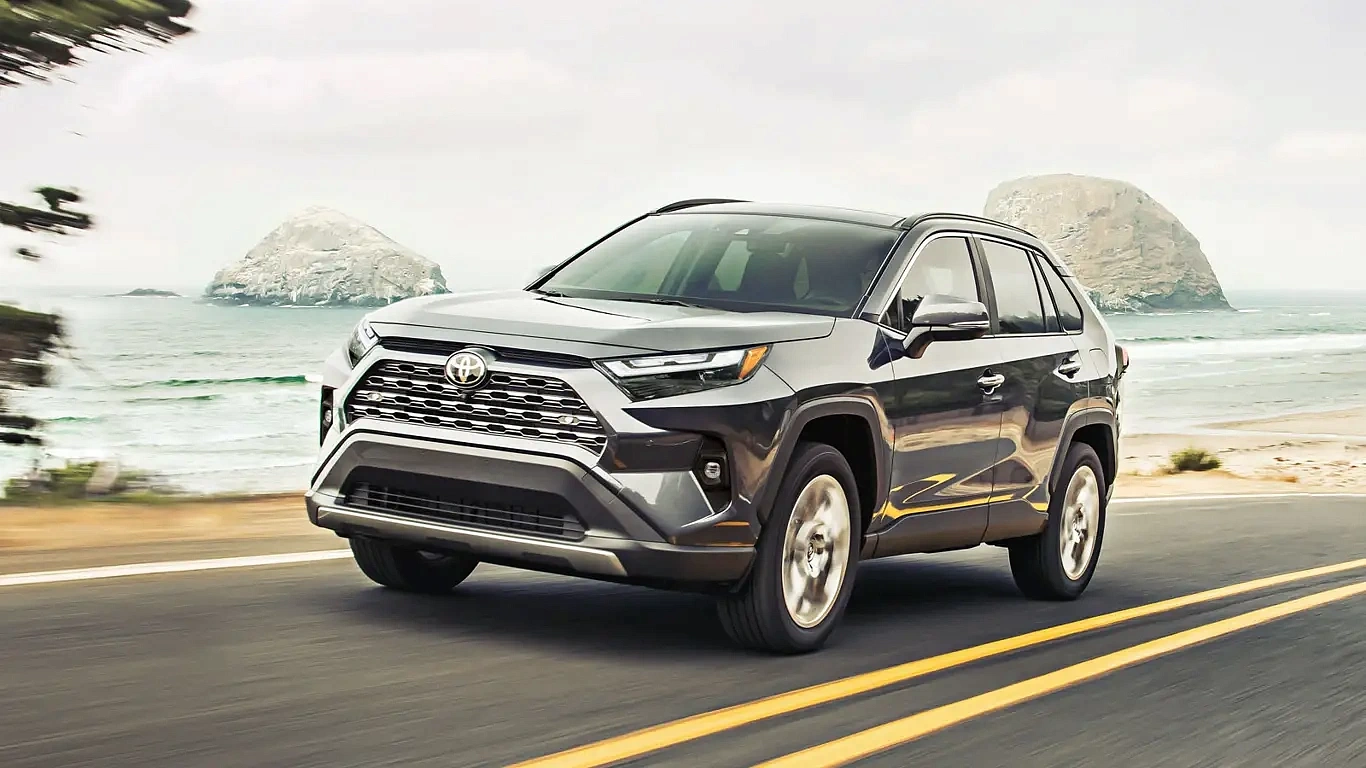  Toyota RAV4:  ,  