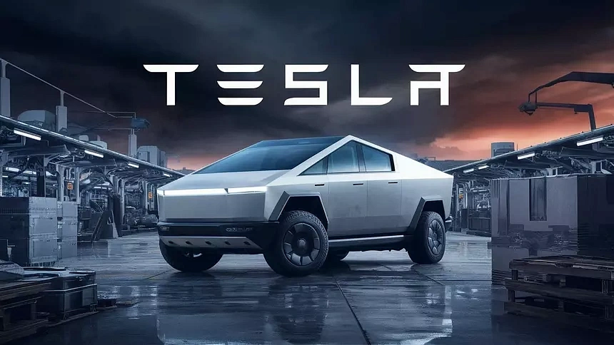 Tesla   Cybertruck