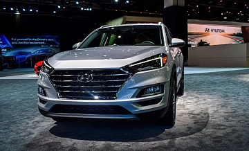 Hyundai  Tucson 2025  -   