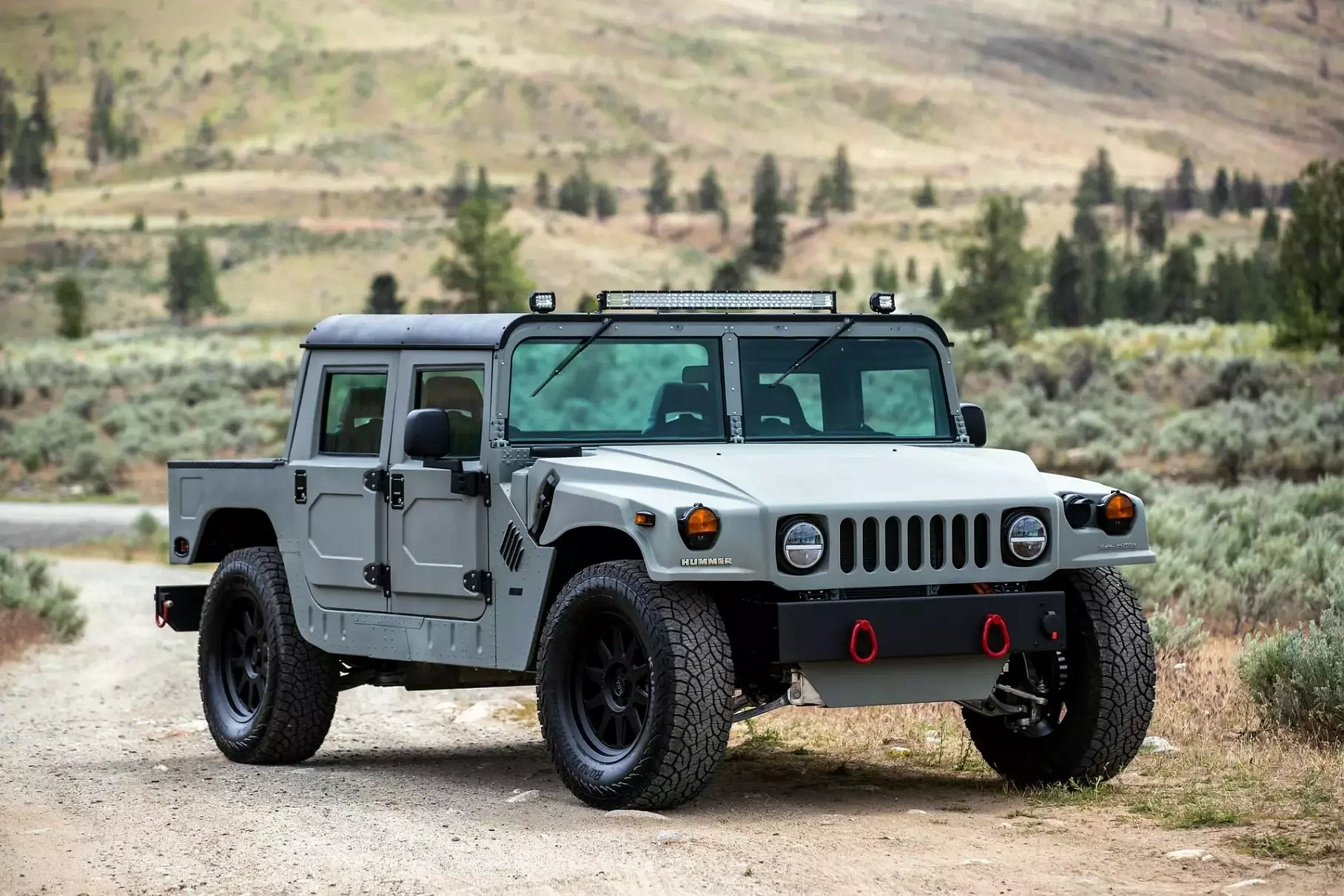 Hummer H1      1000  