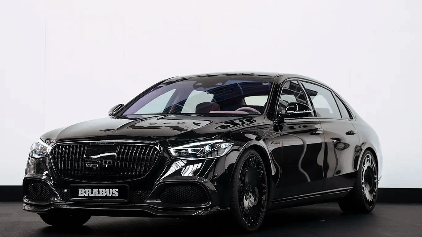  ,   : Brabus   