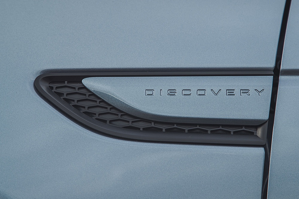  "" ,   Land Rover Discovery  2  