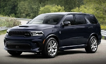       6,2-  V8  .  Dodge Durango Hellcat Hammerhead