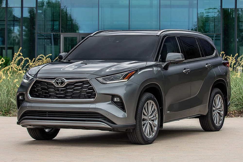    Toyota Highlander  Sequoia.    