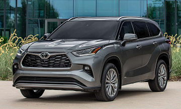    Toyota Highlander  Sequoia.    